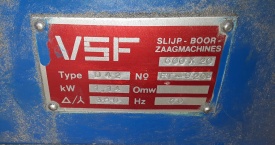 VSF slijpmachine 042 