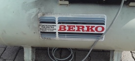 Compressor Berko SRQ5 