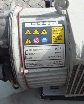 Compressor Berko SRQ5 