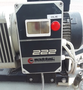 Compressor Berko SRQ5 