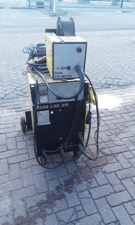 Lasapparaat ESAB LAG315 