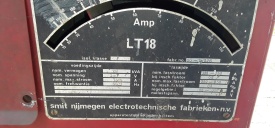 Lasapparaat AMP LT18 