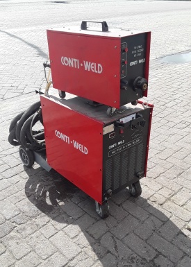 Lasapparaat conti-weld WF-350F 