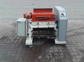 Shredder machine 