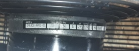 2 x Ventilator ebmpapst S4E450-AP01-01 