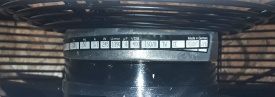 2 x Ventilator ebmpapst S4E450-AP01-01 