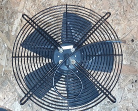 Ventilator 