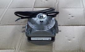 11 x Ebmpapst motor M4Q045-CA01-75 