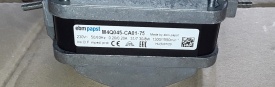 11 x Ebmpapst motor M4Q045-CA01-75 