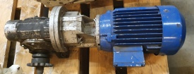 Reductor Varvel 2.2 kw, 270 rpm 