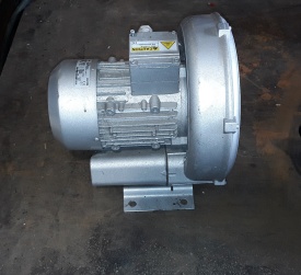 Vacuumpomp Induvac VC307-410 0.75 kw, 2.860 rpm 