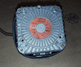 Radcon motor TIPO RM11