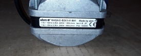 Ebmpapst motor M4Q045-BD03/B01