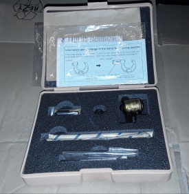 4 x Micrometer 141-101 IMS-50 