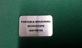 Draagbare microscoop Insize ISM-PM100
