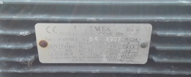 2 x Plunjerpompen 5CP2140W