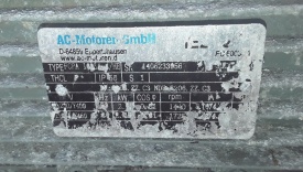 2 x Plunjerpompen 5CP2140W