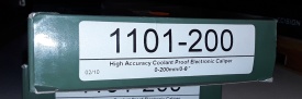 Koelvloeistof schuifmeter 1101-200 (0-200mm/0-8") 