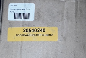 Boorbaarhouder CJ 40160