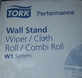 Tork W1 Systeem 