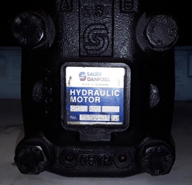 Hydromotor OMT 400