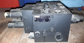 4 x Rexroth regelklep M4-8078-20/2M4-12JW28SYV018