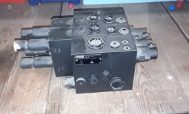 4 x Rexroth regelklep M4-8078-20/2M4-12JW28SYV018