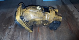 Hydromotor/pomp A2FM45-61W-NZB026 