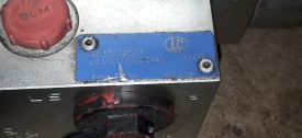 Hydraulisch ventielenblok R933002470 