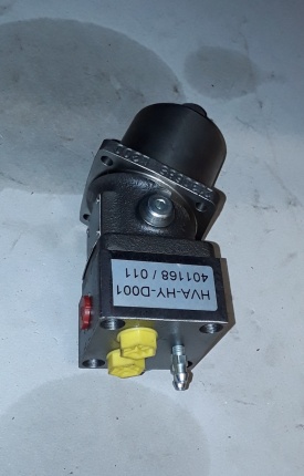 16 x Hydromotor Rexroth A2FM5/60W-VBB030 