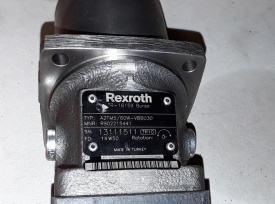 14 x Hydromotor Rexroth A2FM5/60W-VBB030 