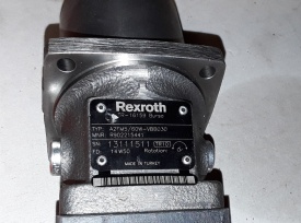 16 x Hydromotor Rexroth A2FM5/60W-VBB030 
