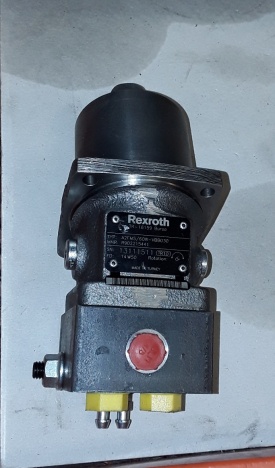 14 x Hydromotor Rexroth A2FM5/60W-VBB030 