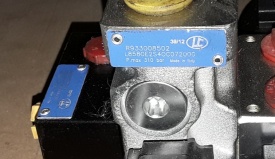 Hydraulisch ventielenblok R933008502 