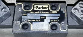 Parker directionele regelklep D1VW1CNJP 75 