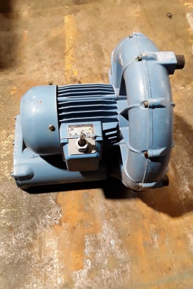 Vacuumpomp Elektror SD-4 0.85 kw, 2.800 rpm 