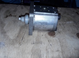 Hydrauliekpomp Casappa PLP10.6,3D0