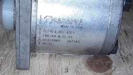 Hydrauliekpomp Casappa PLP10.6,3D0