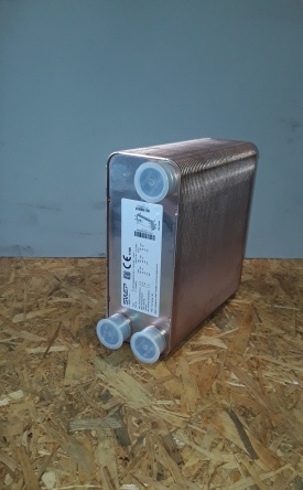 2 x Warmtewisselaar SWEP B12MTx50x60/D2P-SC-H  