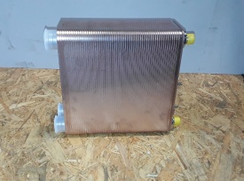 2 x Warmtewisselaar SWEP B12MTx50x60/D2P-SC-H  