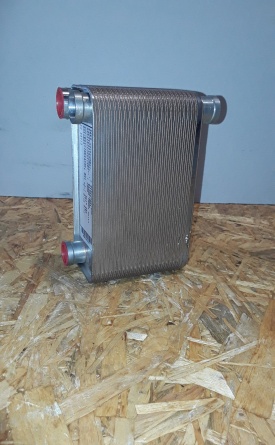 Warmtewisselaar SWEP B5x22x22/D2P