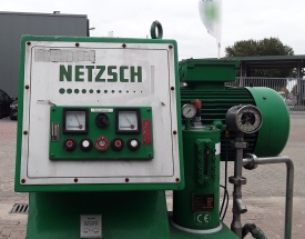 Circulatiemolensysteem Netzsch LMZ10 