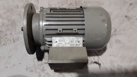 3 x Elektromotor Bege 0.18 kw, 2.740 rpm 