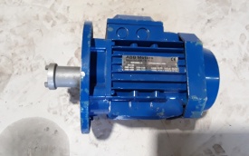 Elektromotor ABB 0.75 kw, 1.410 rpm 