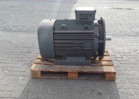 Elektromotor Leroy Somer 110 kw, 2.965 rpm  