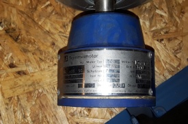 Trommelmotor 110 