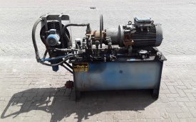 Hydrounit (22 kw motor) 