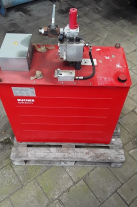 Hydrounit Bucher Saturn Beta UD-350 