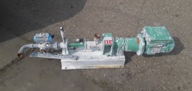 Progressing cavity pump NM015BY015BY02S12B 