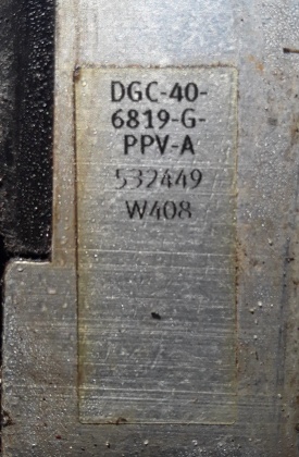 Cilinder DGC-40-6819-G-PPV-A 